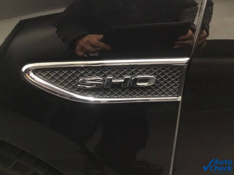 2017 Ford Taurus SHO