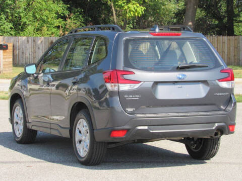 2022 Subaru Forester