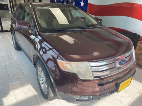 2009 Ford Edge for sale at Northland Auto in Humboldt IA