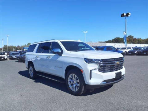 2023 Chevrolet Suburban for sale at Radley Chevrolet in Fredericksburg VA