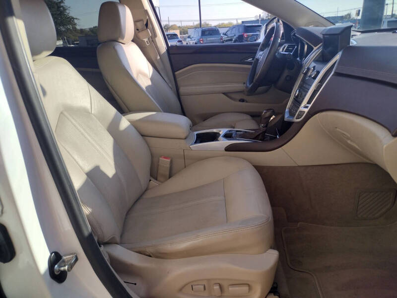 2011 Cadillac SRX Performance Collection