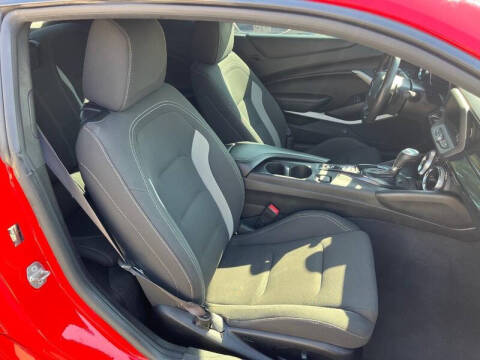 2017 Chevrolet Camaro SS