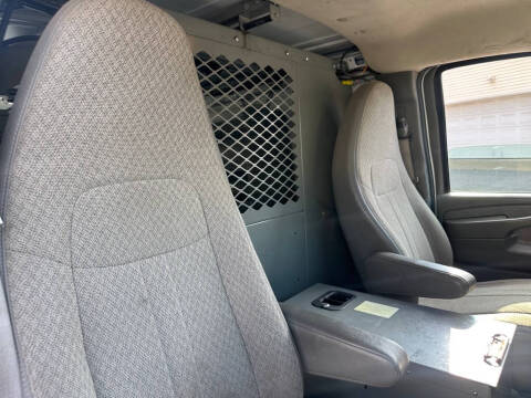 2011 Chevrolet Express 1500