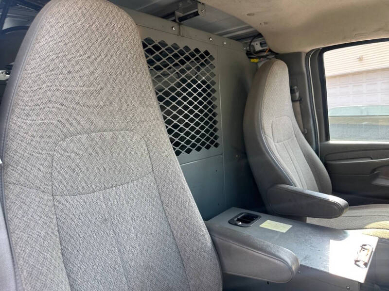 2011 Chevrolet Express 1500