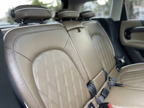 2017 MINI Countryman Cooper S ALL4