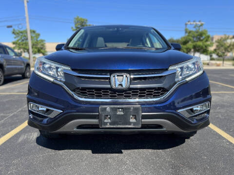 2016 Honda CR-V EX