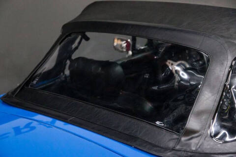 1974 MG EARLY CHROME BUMPER B