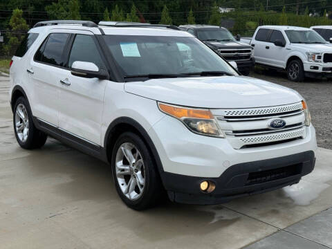 2011 Ford Explorer Limited