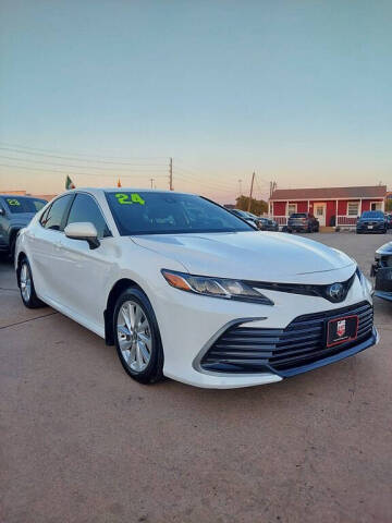 2024 Toyota Camry LE