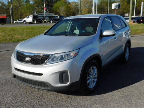 2014 Kia Sorento LX
