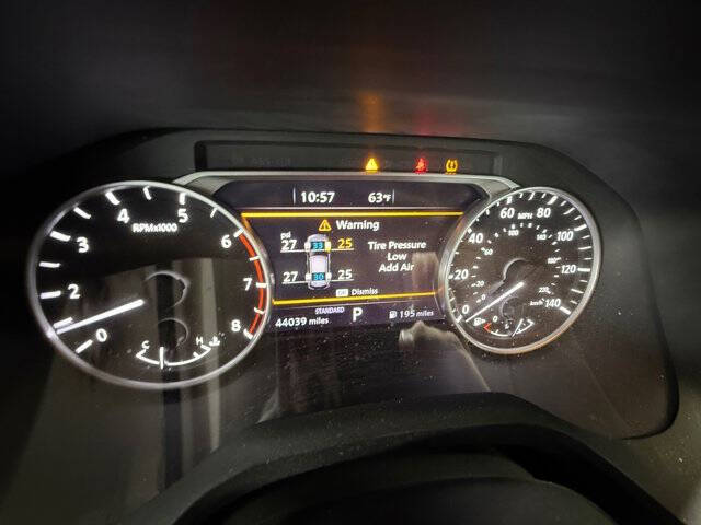 2022 Nissan Rogue SV