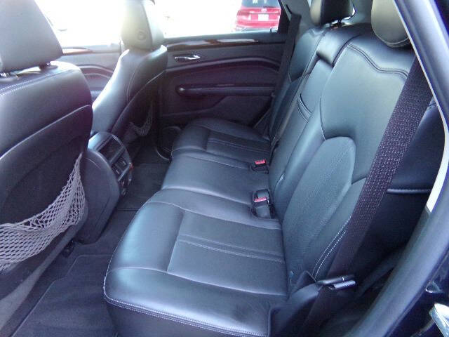 2013 Cadillac SRX Luxury Collection