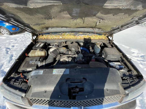 2003 Chevrolet Silverado 2500HD