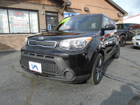 2015 Kia Soul for sale at IBARRA MOTORS INC in Berwyn IL