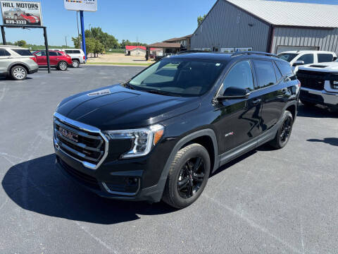 2023 GMC Terrain AT4