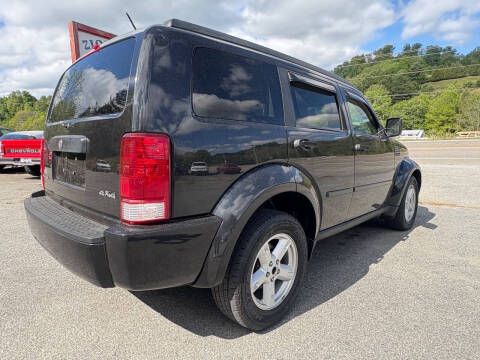 2008 Dodge Nitro SXT