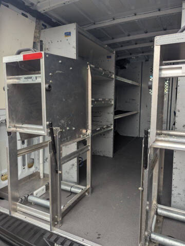 2012 Mercedes-Benz Sprinter 2500