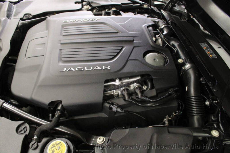 2016 Jaguar F-TYPE S
