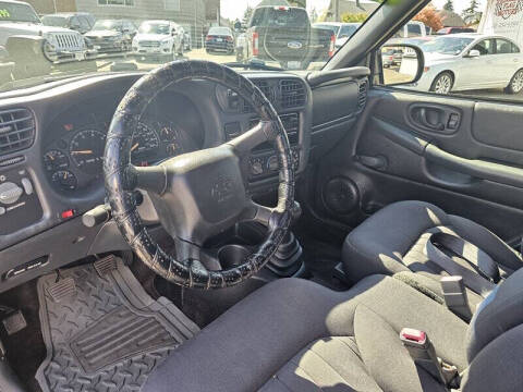 2003 Chevrolet S-10
