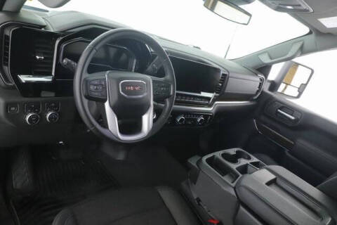 2024 GMC Sierra 3500HD