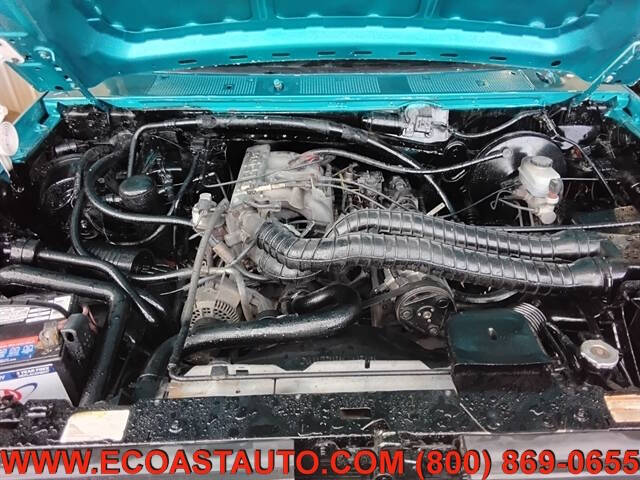 1995 Ford Bronco XLT