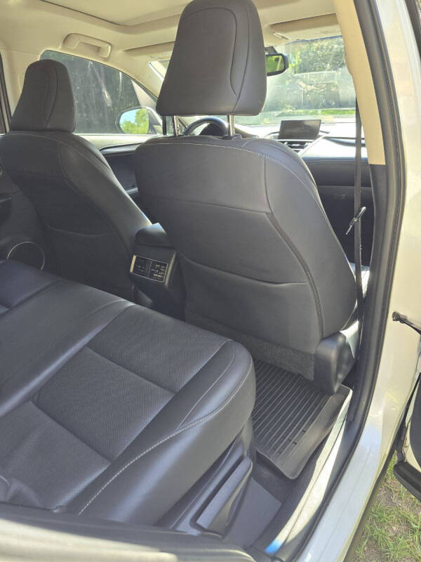 2015 Lexus NX 200t