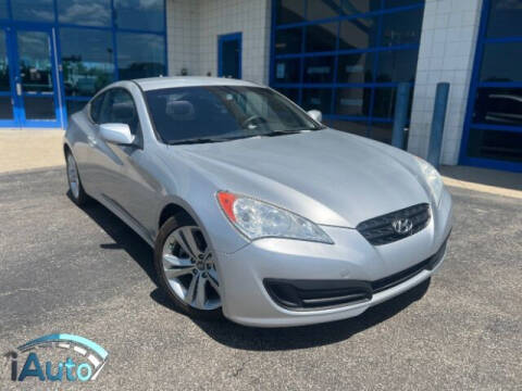 2010 Hyundai Genesis Coupe for sale at iAuto in Cincinnati OH
