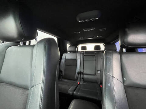 2020 Dodge Durango GT