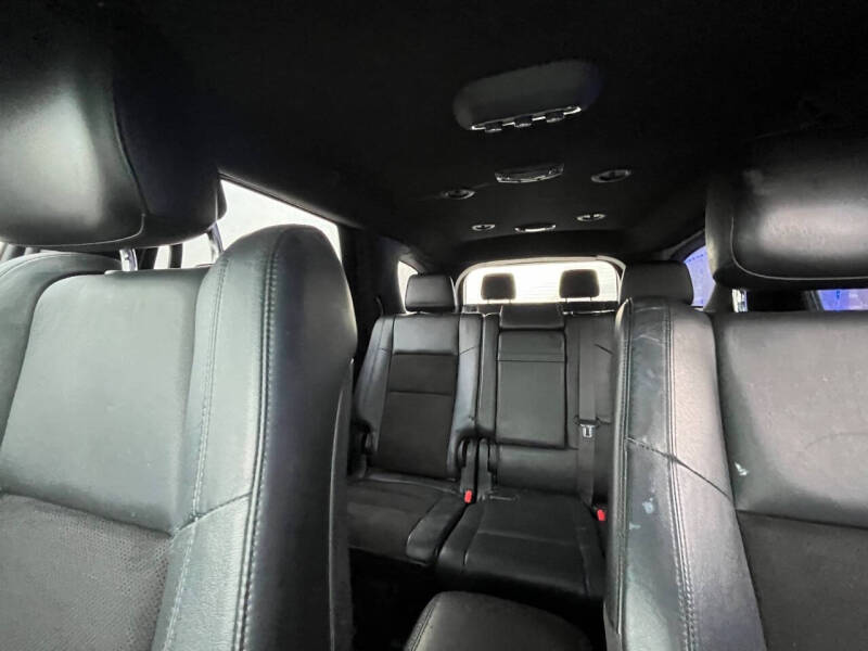 2020 Dodge Durango GT