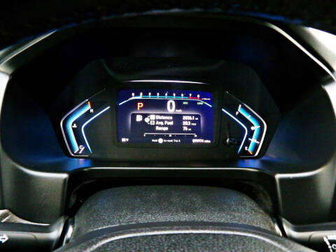 2019 Honda Odyssey EX-L w/Navi w/RES