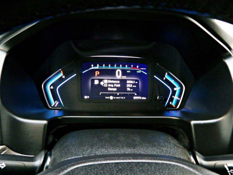 2019 Honda Odyssey EX-L w/Navi w/RES