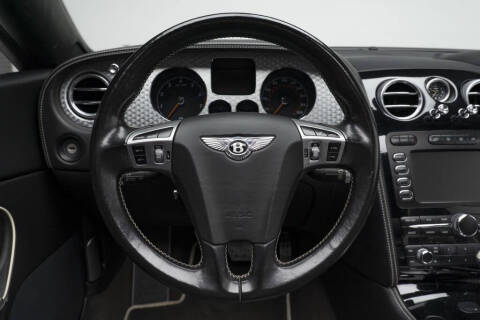 2011 Bentley Continental GT