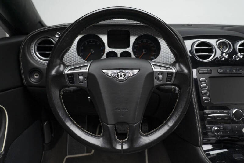 2011 Bentley Continental GT