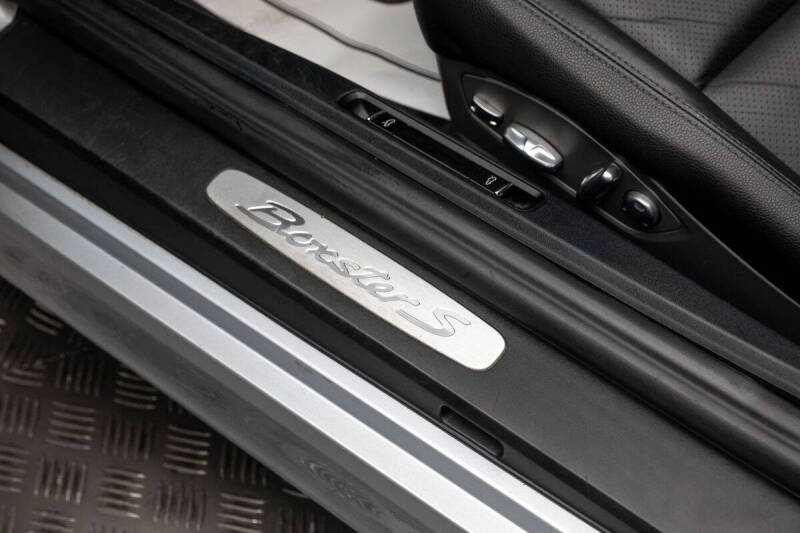 2014 Porsche Boxster S