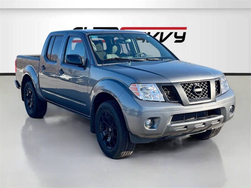 2020 Nissan Frontier SV