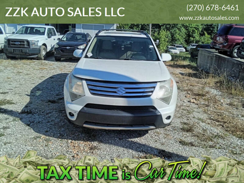 2007 Suzuki XL7 Limited