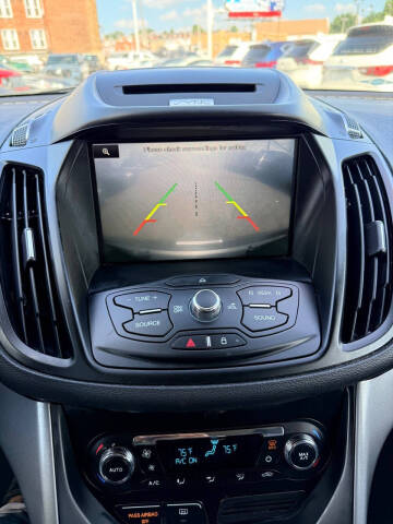 2015 Ford Escape SE