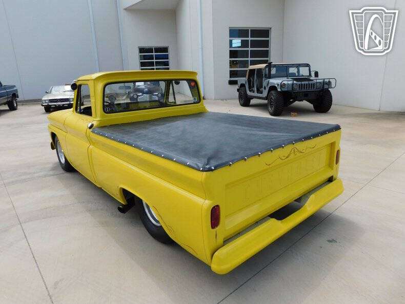 1966 Chevrolet C10
