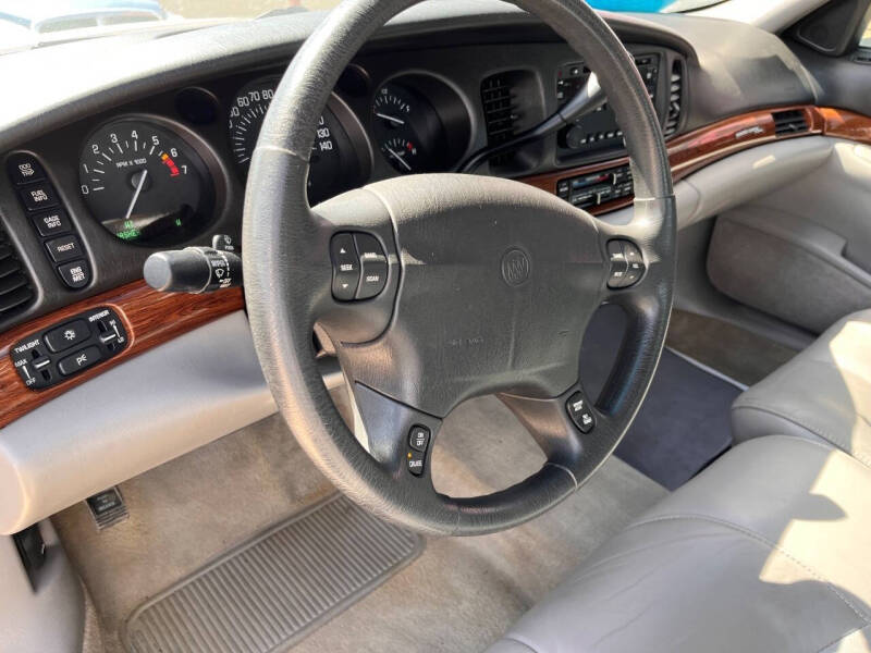2004 Buick LeSabre Custom