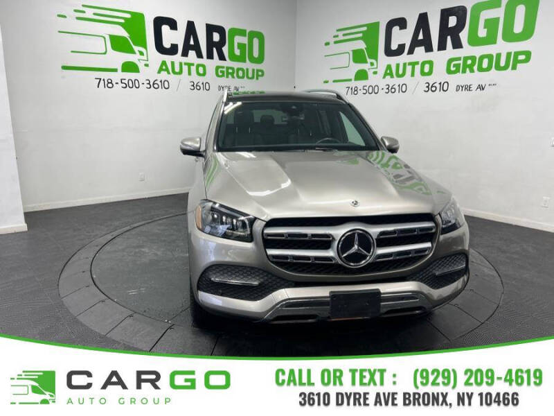 2020 Mercedes-Benz GLS GLS 450