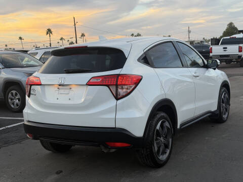 2018 Honda HR-V EX