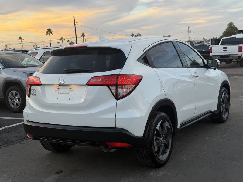 2018 Honda HR-V EX