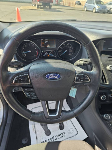 2017 Ford Focus SE