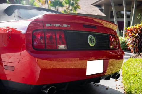 2007 Ford Shelby GT500