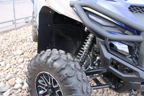 2023 Yamaha Wolverine