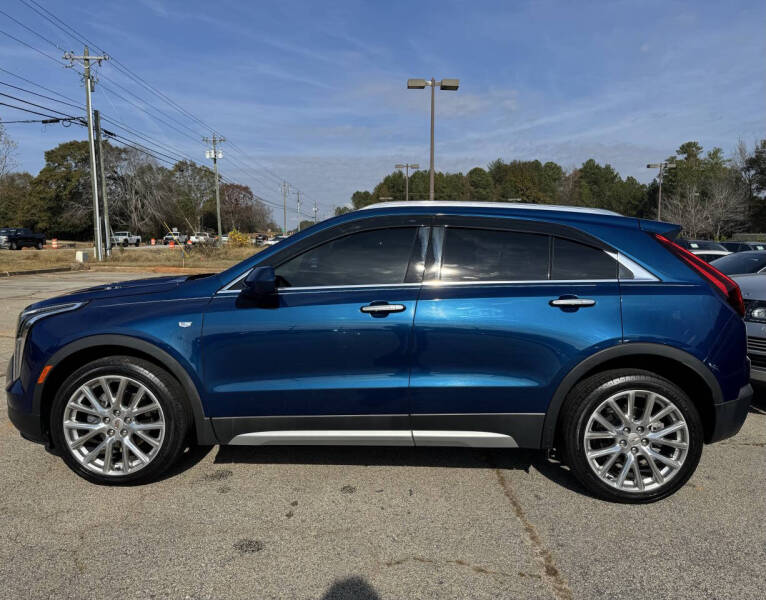 2019 Cadillac XT4 Premium Luxury
