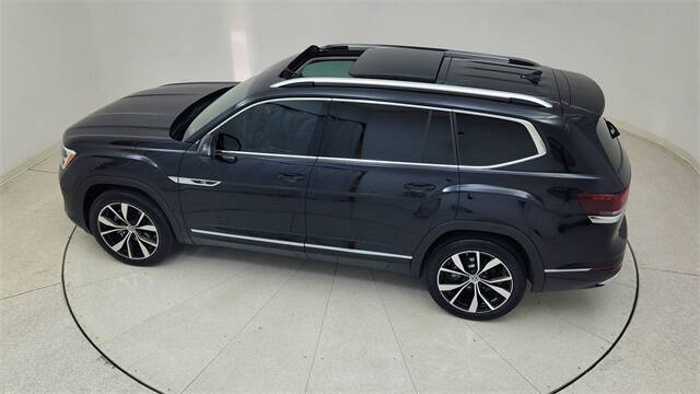 2025 Volkswagen Atlas SEL Premium R-Line 4Motion