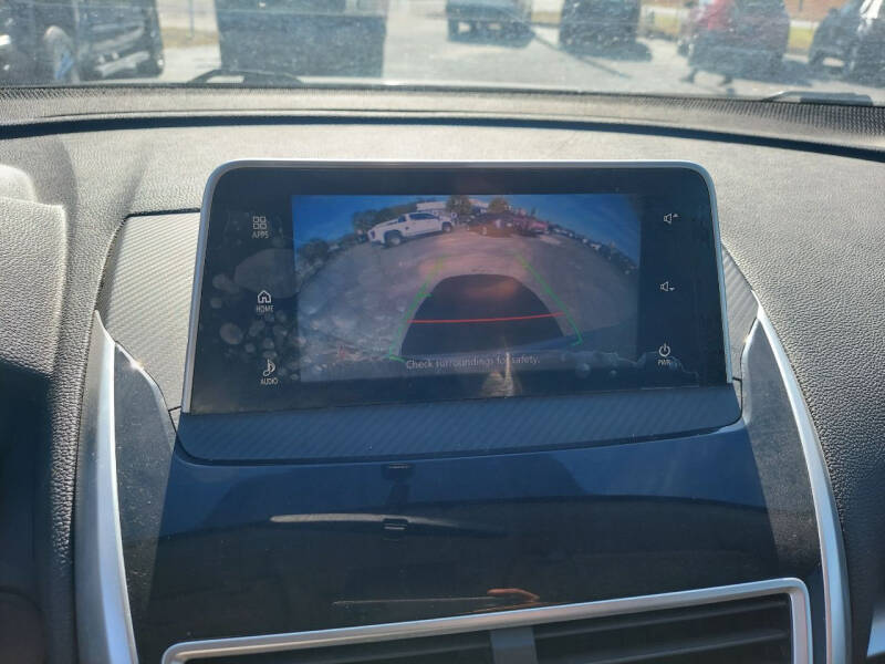 2019 Mitsubishi Eclipse Cross LE