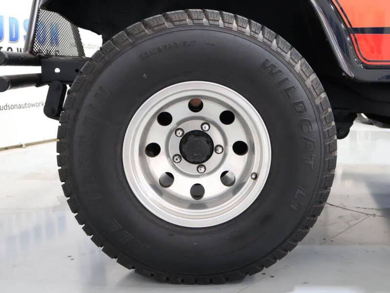 1978 Jeep CJ-7