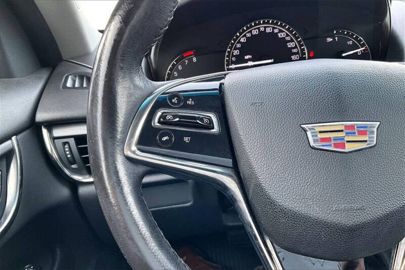 2018 Cadillac ATS 2.0T